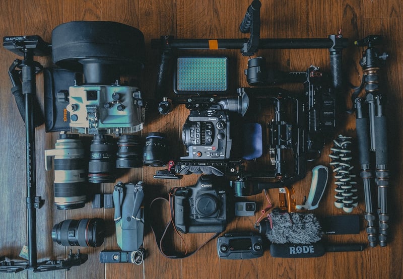Lens Essentials